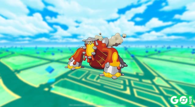 Mega Heatran