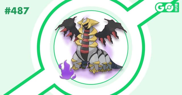 Crypto-Giratina (Wandelform)