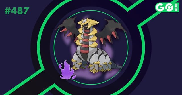 Crypto-Giratina (Wandelform)