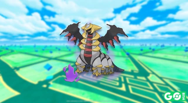 Crypto-Giratina (Wandelform)
