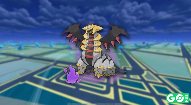 Crypto-Giratina (Wandelform)