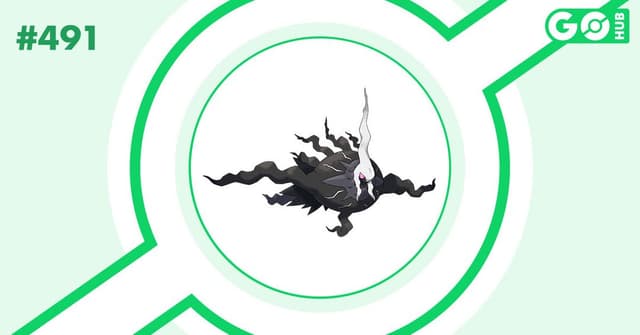 Mega Darkrai