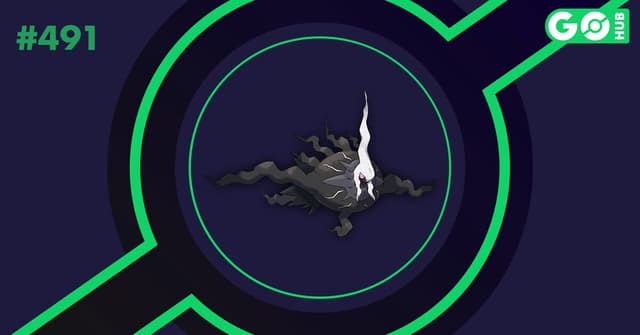 Mega Darkrai