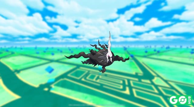 Mega Darkrai