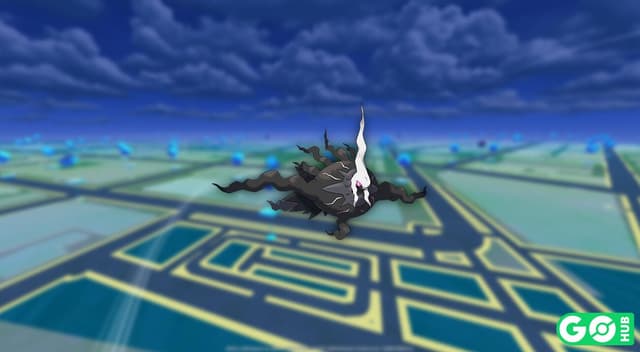 Mega Darkrai