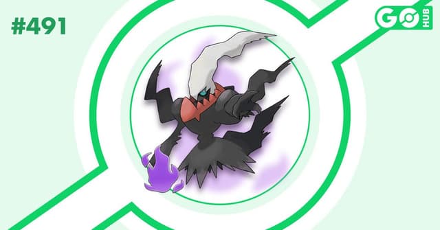 Darkrai oscuro