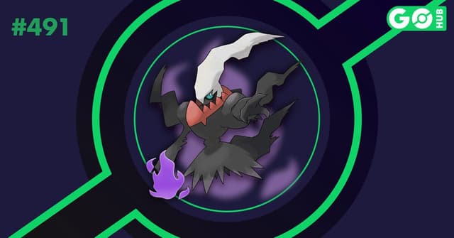 Darkrai oscuro
