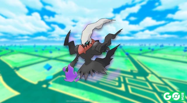 Darkrai oscuro