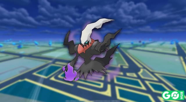 Darkrai oscuro