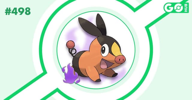 Shadow Tepig