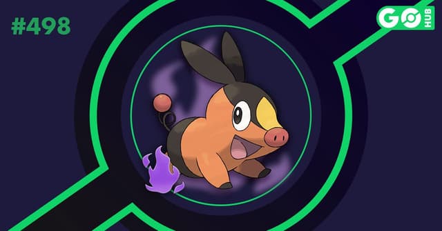 Shadow Tepig