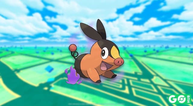 Shadow Tepig