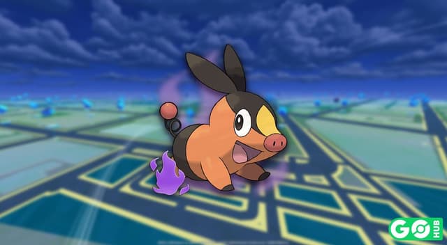 Shadow Tepig