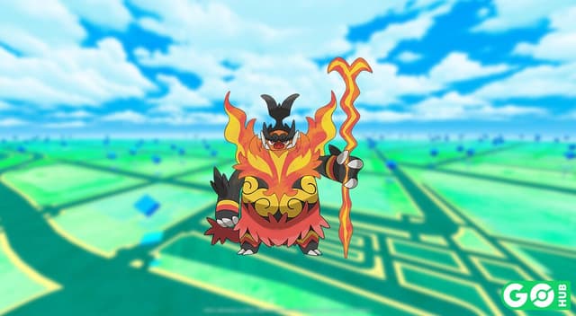 Mega Emboar