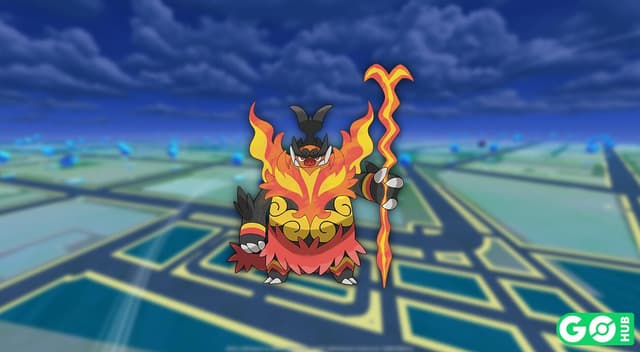 Mega Emboar