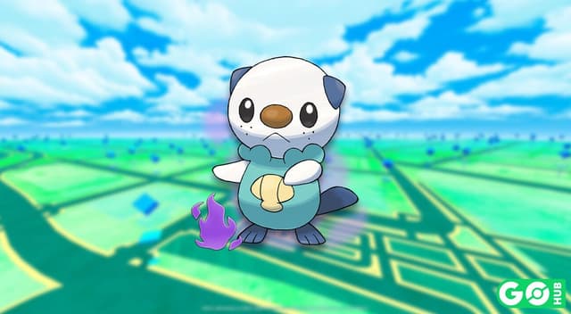 Shadow Oshawott