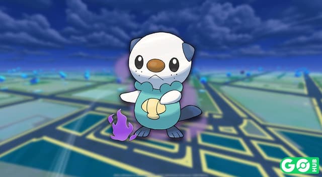 Shadow Oshawott