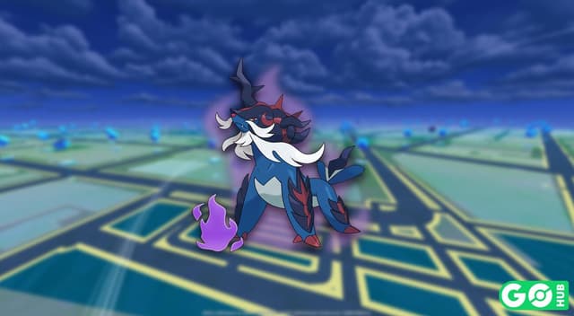 Samurott Sombroso de Hisui