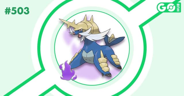 Samurott Sombroso