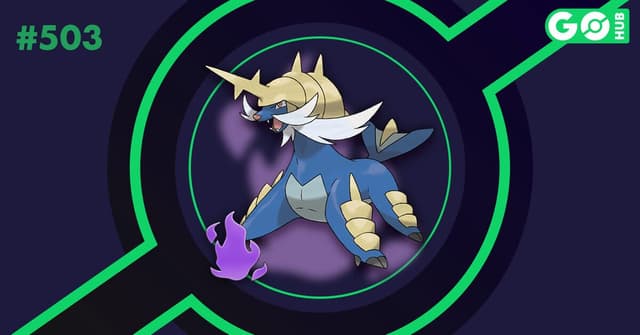 Samurott Sombroso