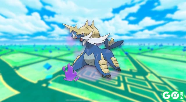 Samurott Sombroso