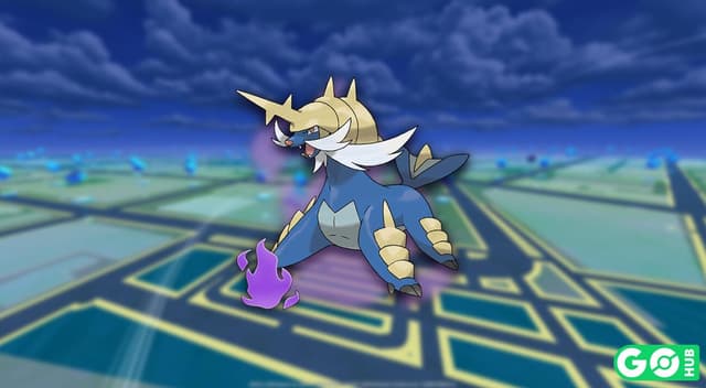 Samurott Sombroso