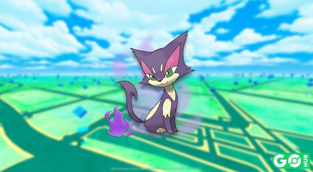 Shadow Purrloin
