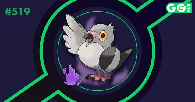 Shadow Pidove