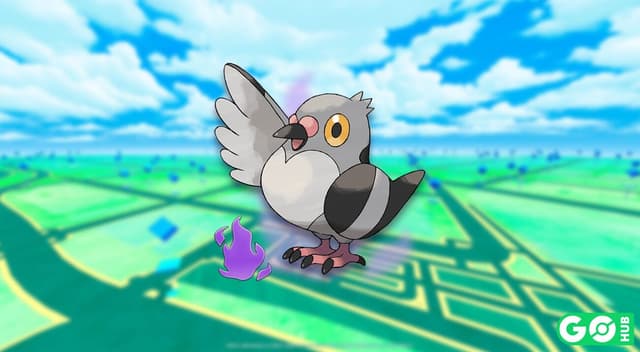 Shadow Pidove