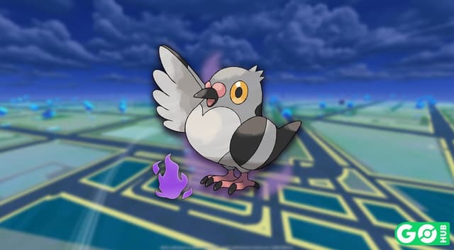 Shadow Pidove