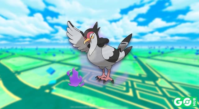 Shadow Tranquill