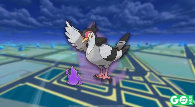 Shadow Tranquill