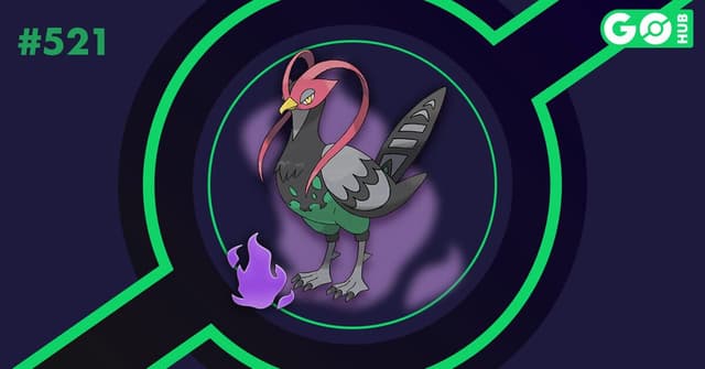 Shadow Unfezant