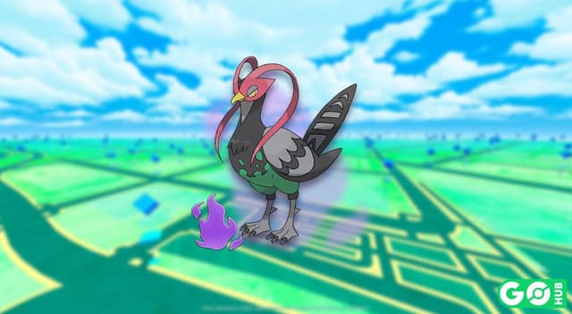 Shadow Unfezant
