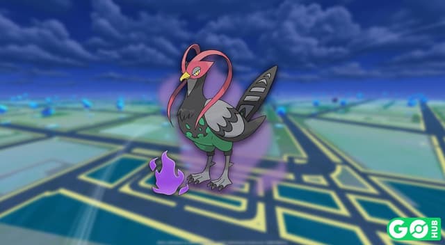Shadow Unfezant