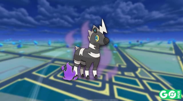 Shadow Blitzle