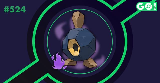 Shadow Roggenrola