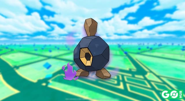 Shadow Roggenrola