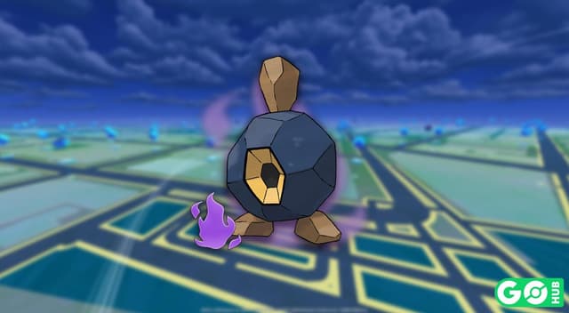 Shadow Roggenrola