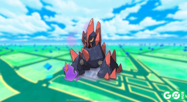 Gigalith Sombroso