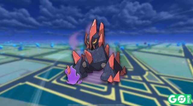 Gigalith Sombroso