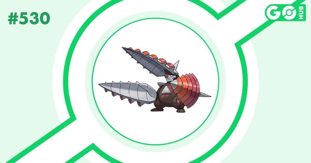 Mega Excadrill