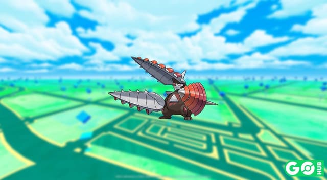 Mega Excadrill