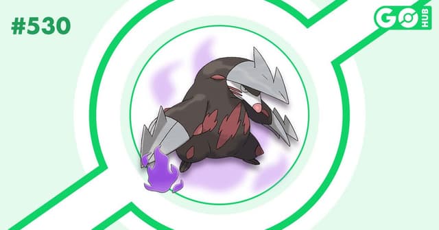 Shadow Excadrill