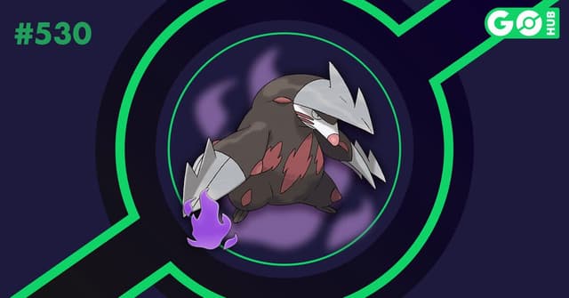 Shadow Excadrill
