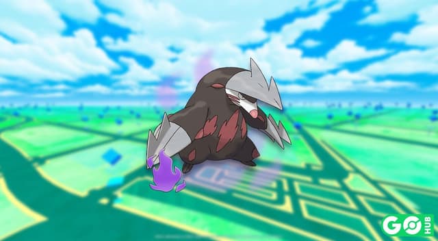 Shadow Excadrill