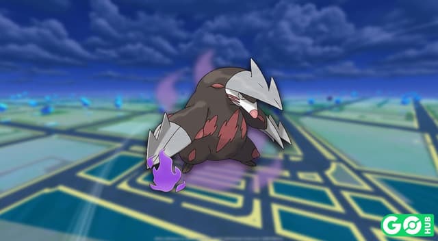 Shadow Excadrill