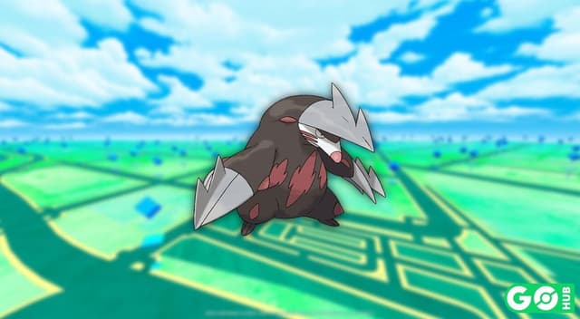 Excadrill