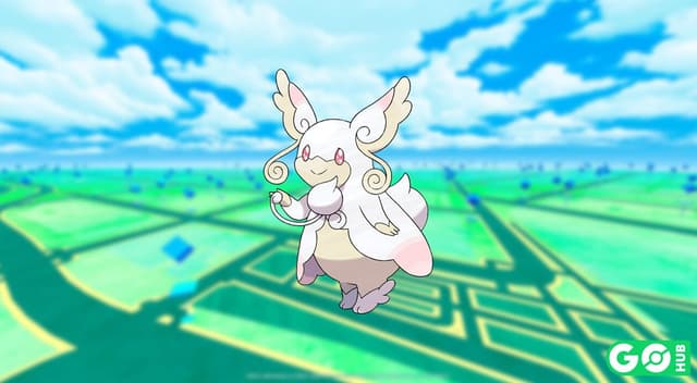 Mega Audino