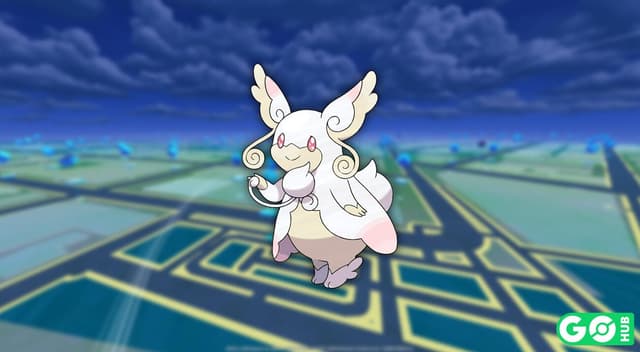 Mega Audino